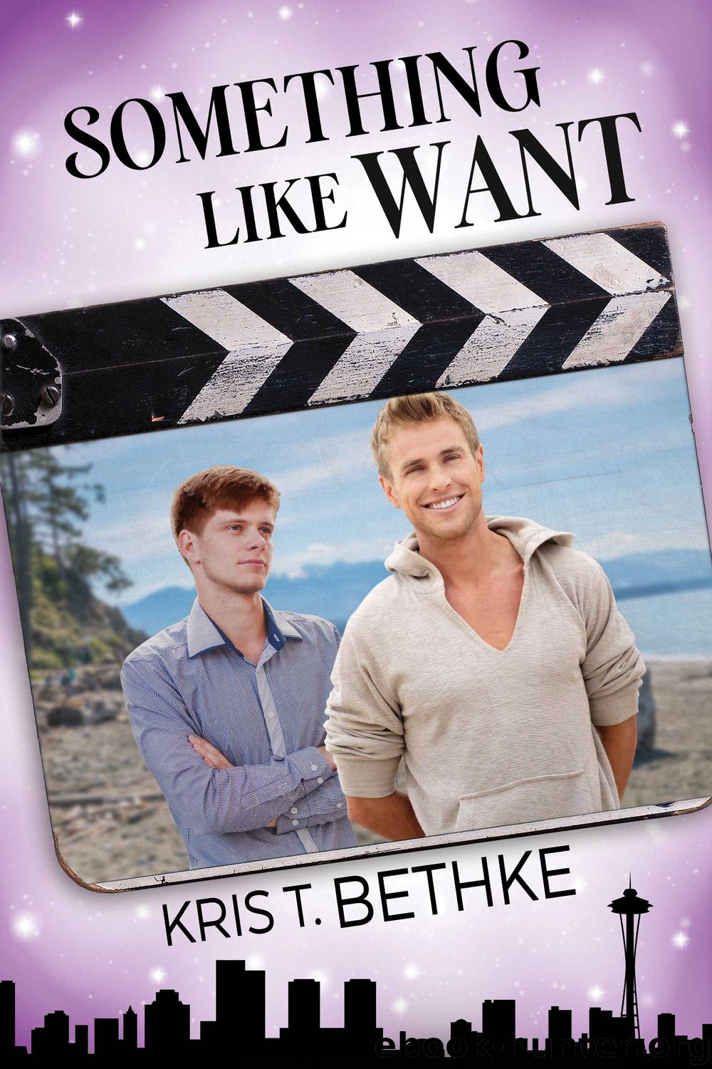 Something Like Want by Kris T. Bethke