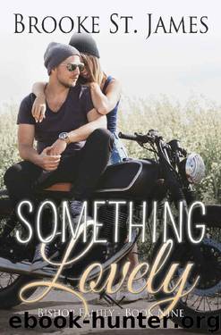 Something Lovely by Brooke St. James