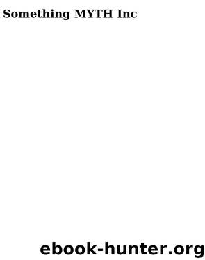 Something MYTH Inc by Asprin Robert