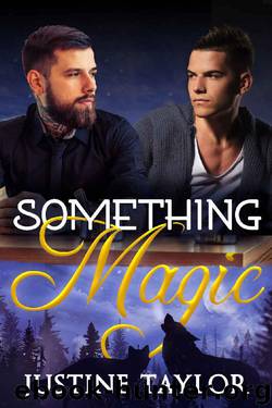 Something Magic by Justine Taylor
