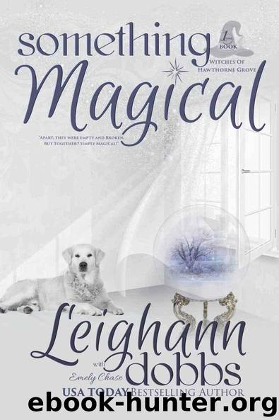 Something Magical by Leighann Dobbs