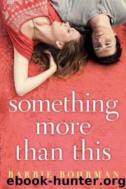 Something More Than This by Barbie Bohrman