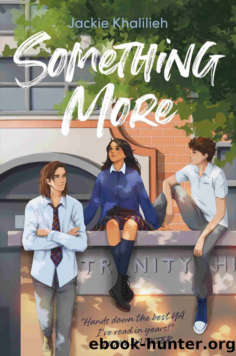 Something More by Jackie Khalilieh