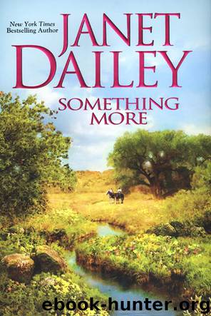 Something More by Janet Dailey