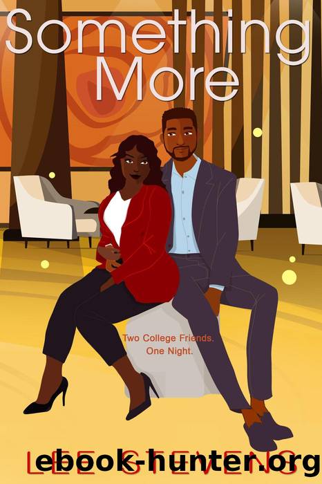 Something More by Lee Stevens