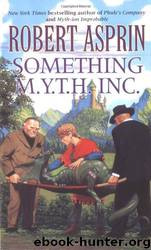 Something Myth Inc. by Robert Asprin