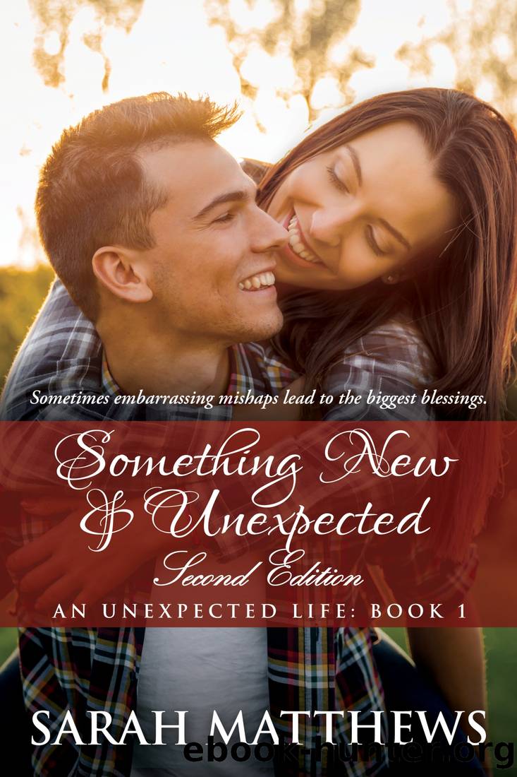 Something New & Unexpected by Sarah Matthews