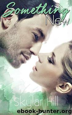 Something New (Exile Ink Book 1) by Skylar Hill