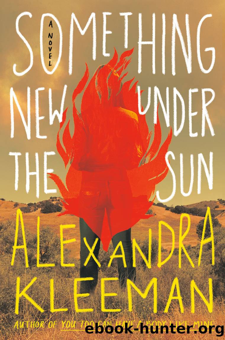 Something New Under the Sun by Alexandra Kleeman