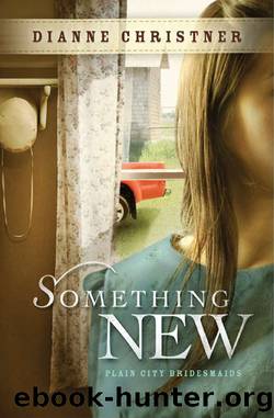 Something New by Dianne Christner