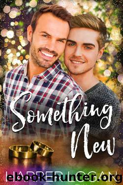 Something New by Harper Logan