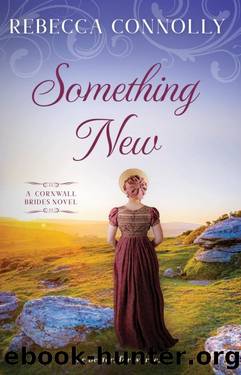 Something New by Rebecca Connolly