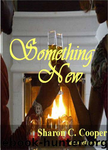 Something New by Sharon C. Cooper