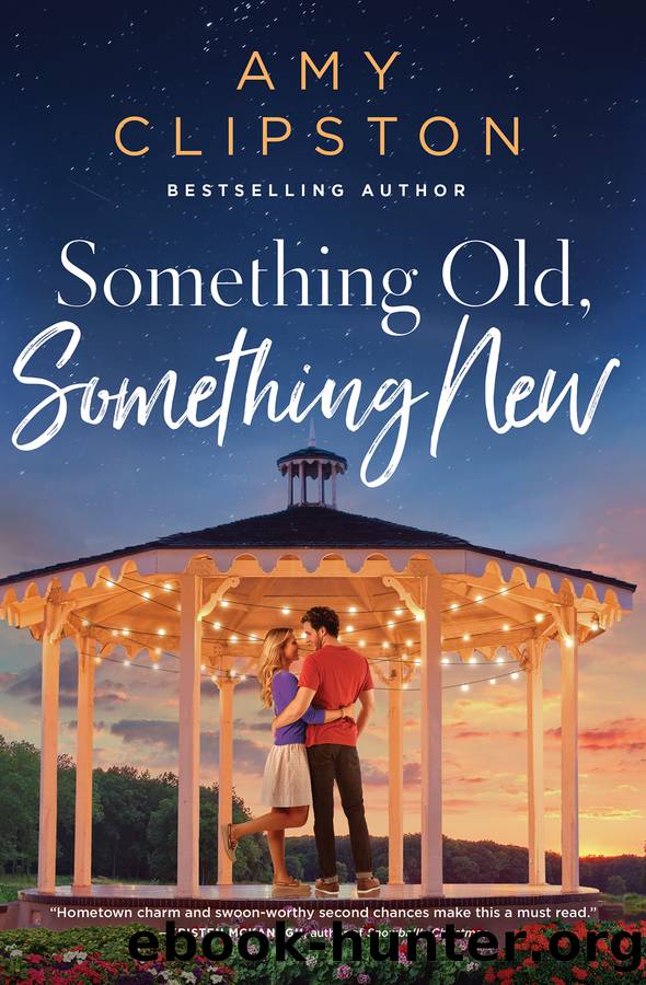 Something Old, Something New by Amy Clipston