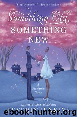 Something Old, Something New by Beverly Jenkins