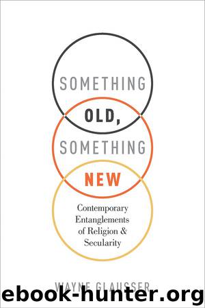 Something Old, Something New by Wayne Glausser