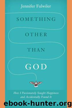 Something Other Than God by Fulwiler Jennifer