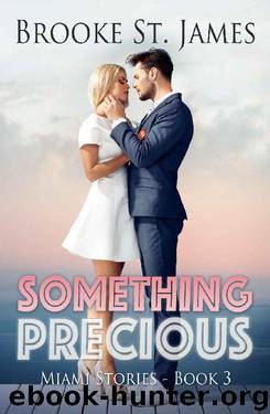 Something Precious by Brooke St. James