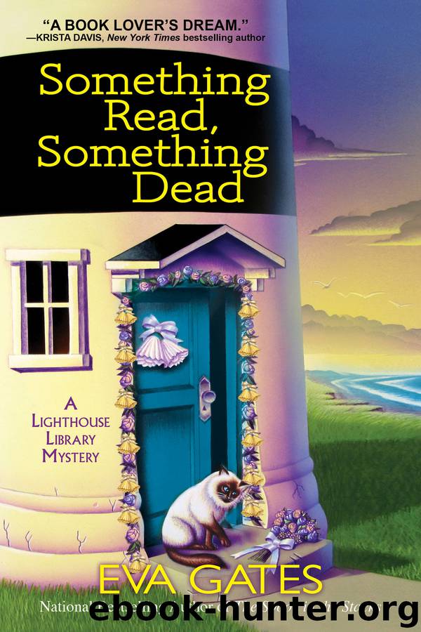 Something Read, Something Dead by Eva Gates