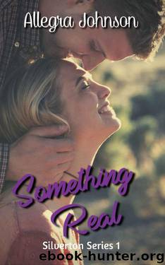 Something Real by Allegra Johnson