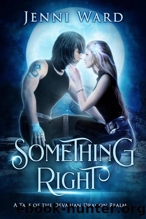 Something Right by Jenni Ward
