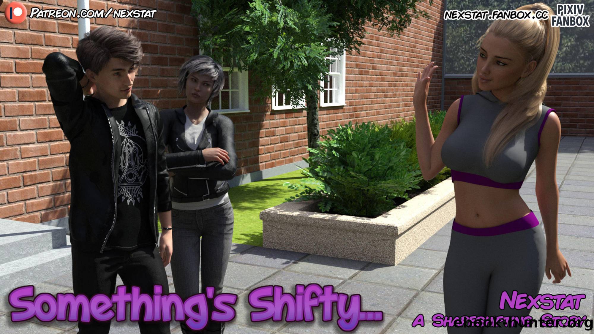 Something Shifty by Nexstat