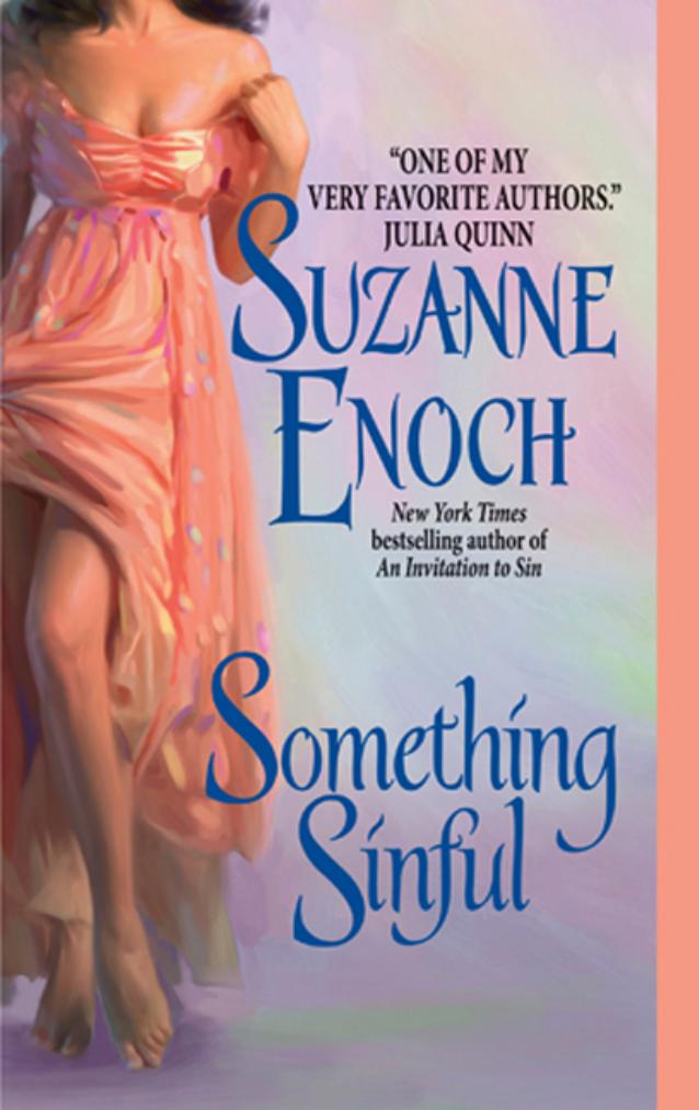 Something Sinful by Suzanne Enoch
