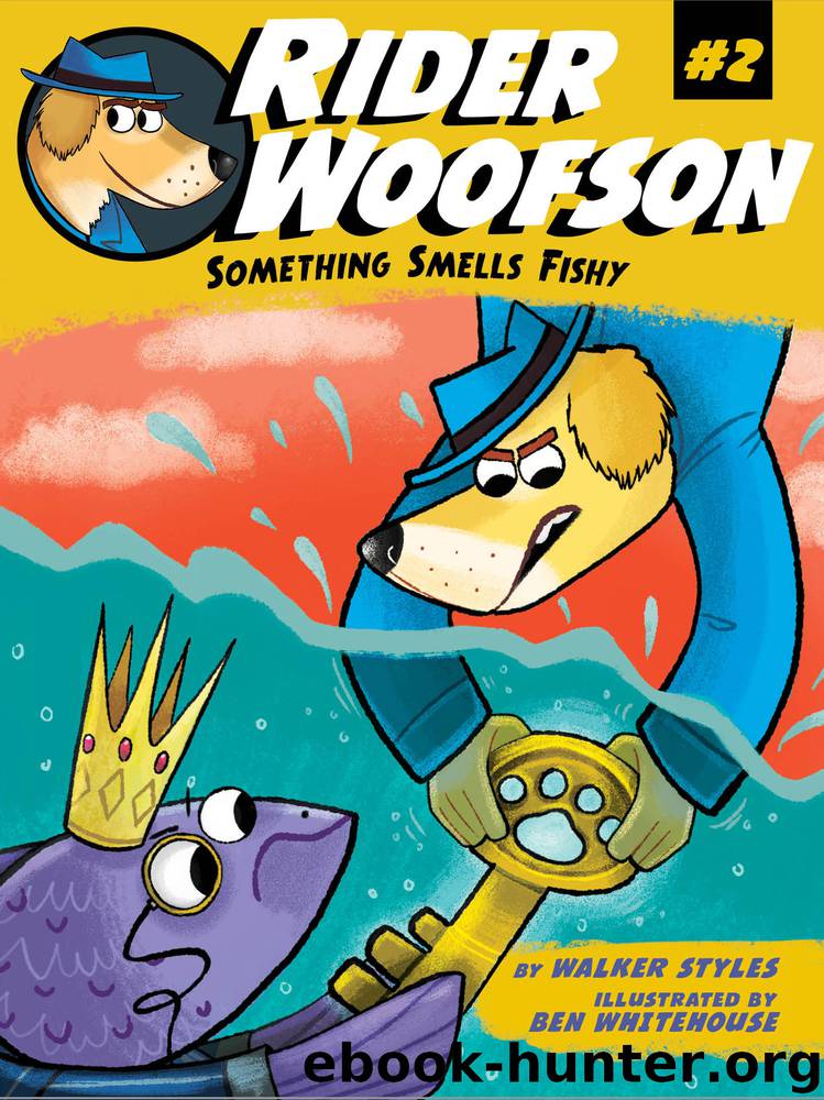 Something Smells Fishy by Walker Styles