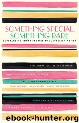 Something Special, Something Rare by Black Inc
