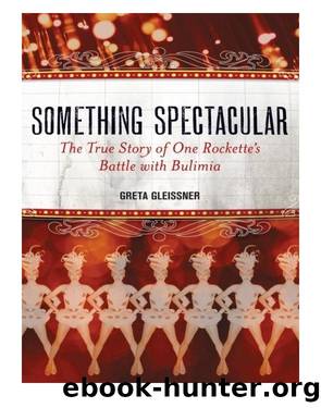 Something Spectacular by Greta Gleissner