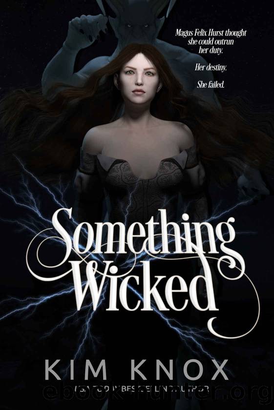 Something Wicked by Kim Knox
