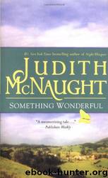 Something Wonderful by Judith McNaught