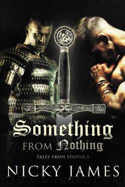 Something from Nothing by Nicky James