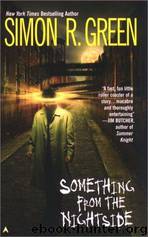 Something from the Nightside by Simon R Green