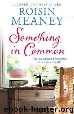 Something in Common by Meaney Roisin