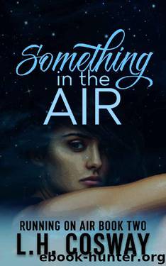 Something in the Air (Running on Air Book 2) by L.H. Cosway