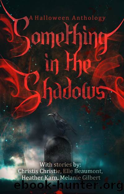 Something in the Shadows by Elle Beaumont