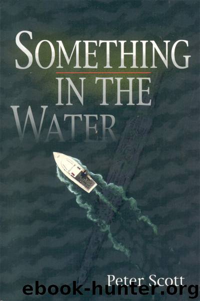 Something in the Water by Peter Scott