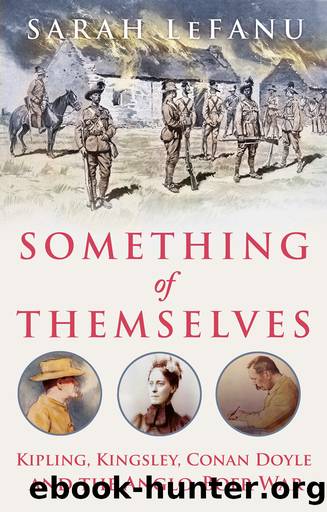 Something of Themselves by Sarah LeFanu