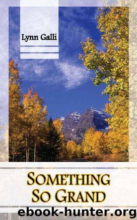 Something so Grand by Lynn Galli