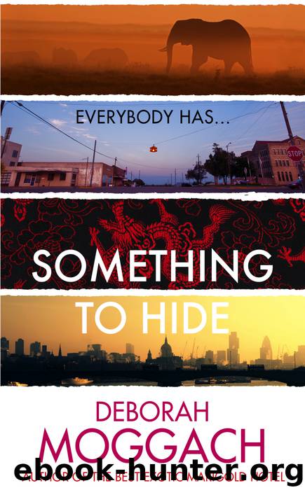 Something to Hide by Deborah Moggach