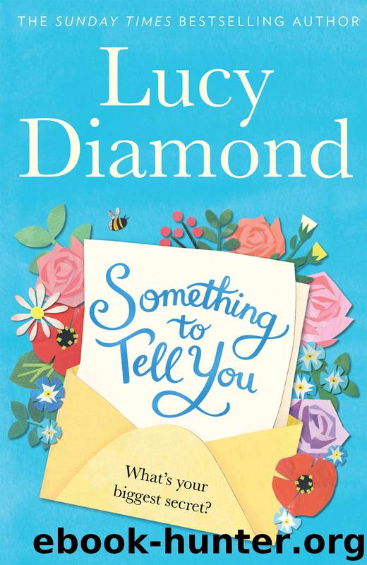 Something to Tell You by Lucy Diamond