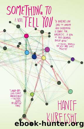 Something to Tell You: A Novel by Hanif Kureishi