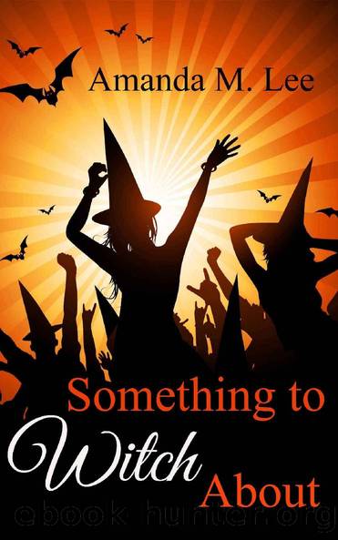 Something to Witch About (Wicked Witches of the Midwest Book 5) by Amanda M. Lee