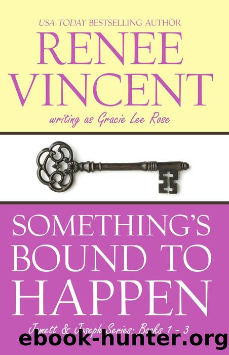 Something's Bound to Happen by Renee Vincent