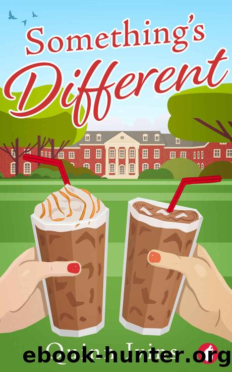 Something's Different by Quinn Ivins