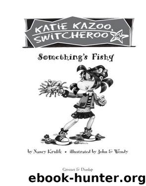Something's Fishy by Nancy Krulik