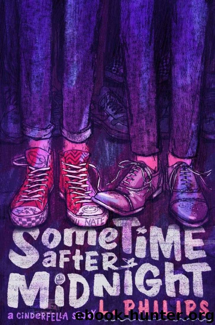 Sometime After Midnight by L. Philips