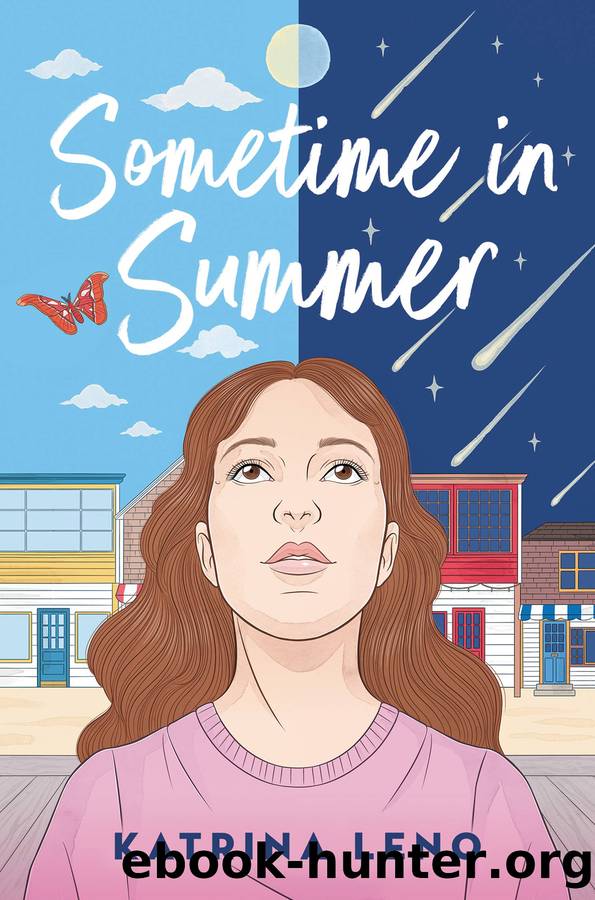Sometime in Summer by Katrina Leno