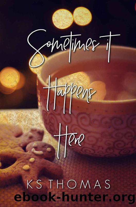 Sometimes It Happens Here by K S Thomas
